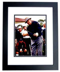 Sam Snead Signed Golf 11 x 14 in. Photo Black Custom Frame I17527