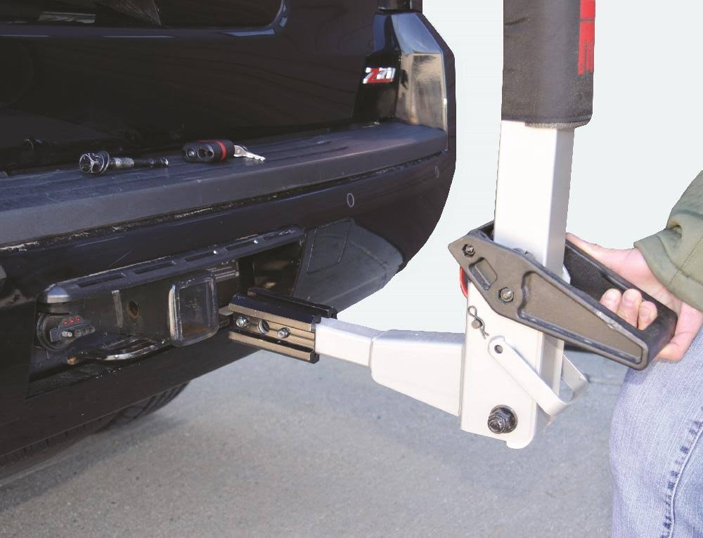4 Bike Hitch Mount Carrier Q184462