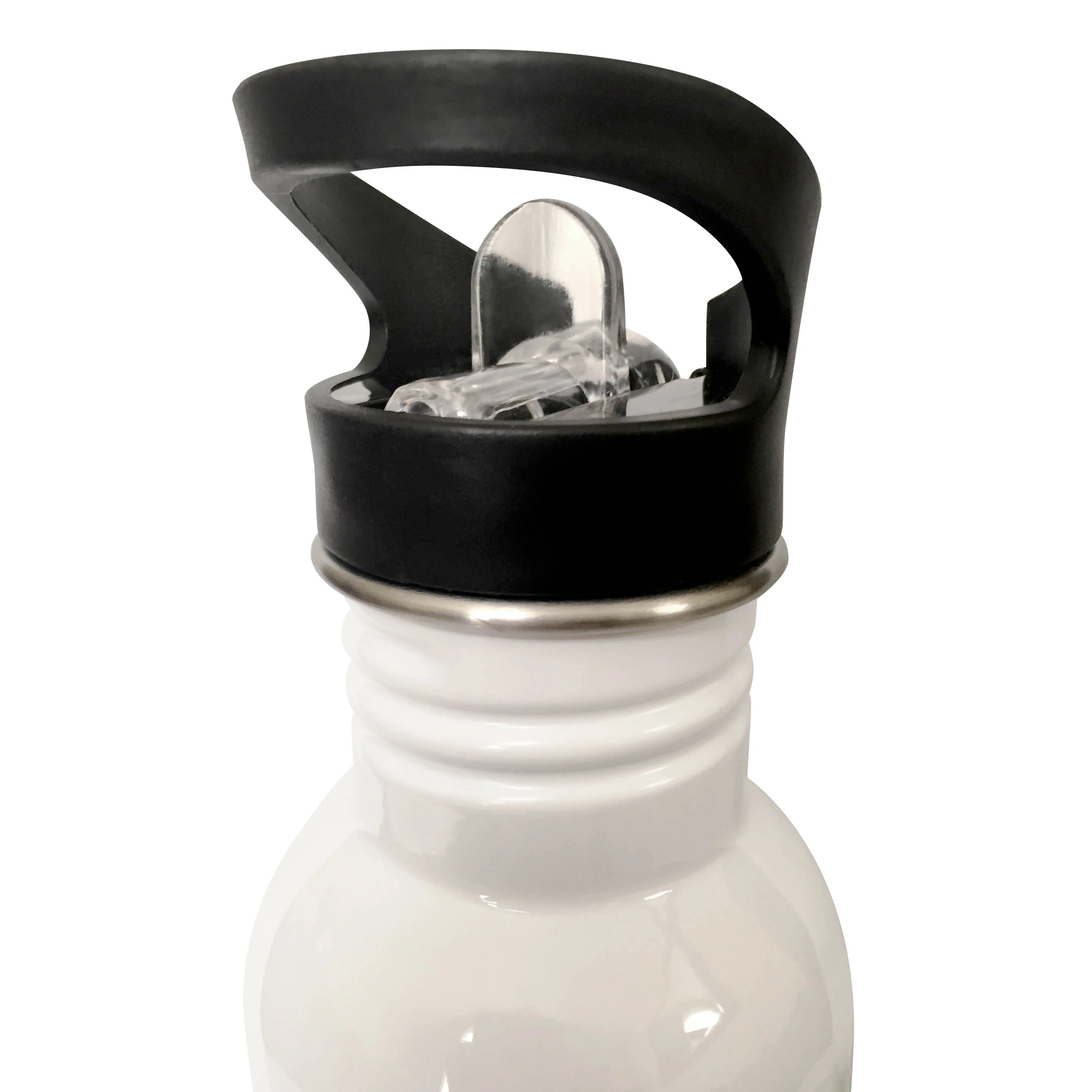 Straw Water Bottle, 21-ounce X139344
