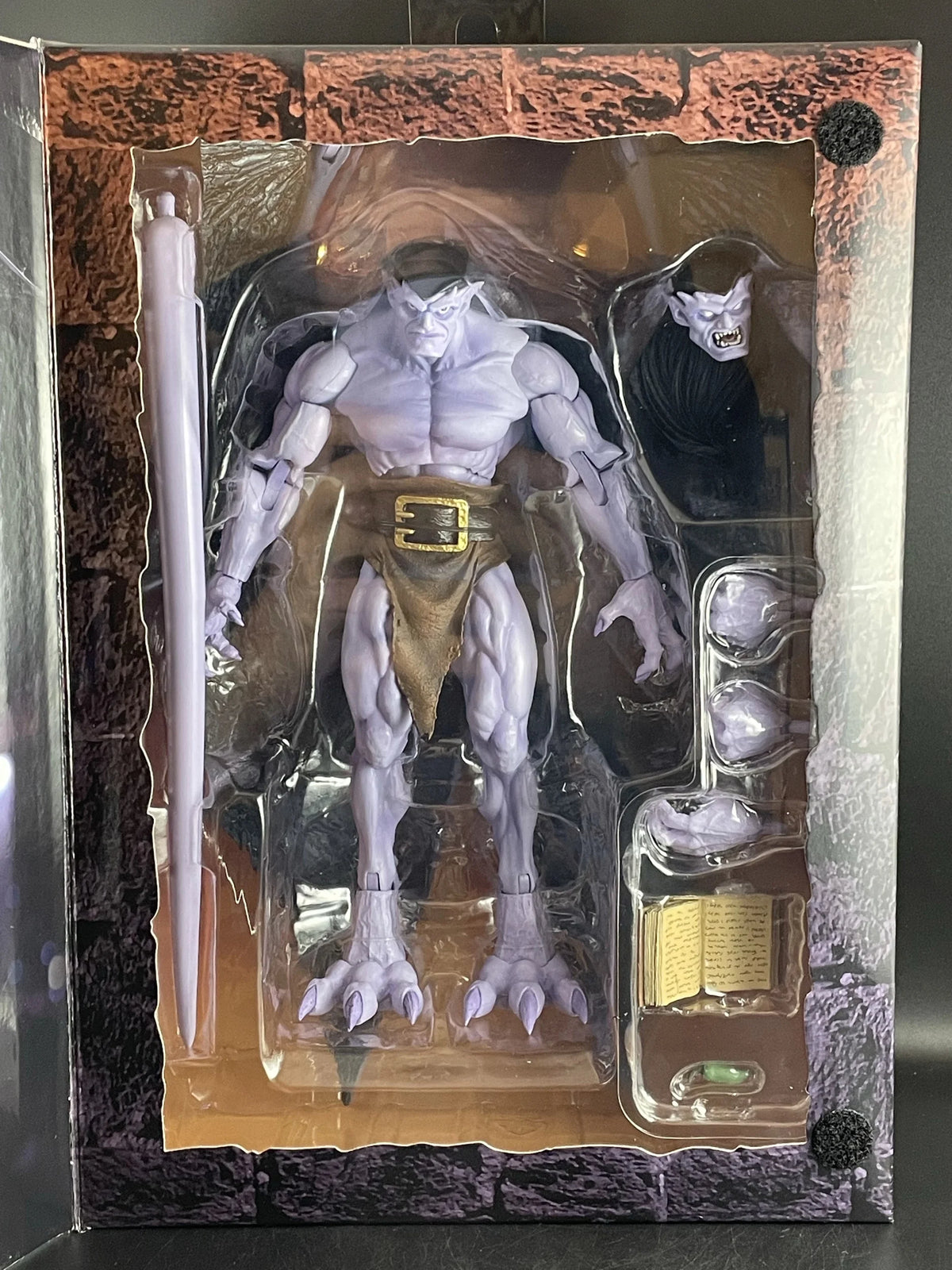 7-Inch Action Figure U1587