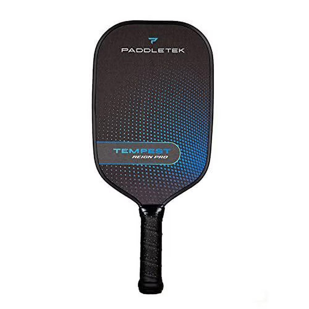 Blue Pickleball Paddle Y4890