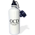 Straw Water Bottle, 21-ounce X139344