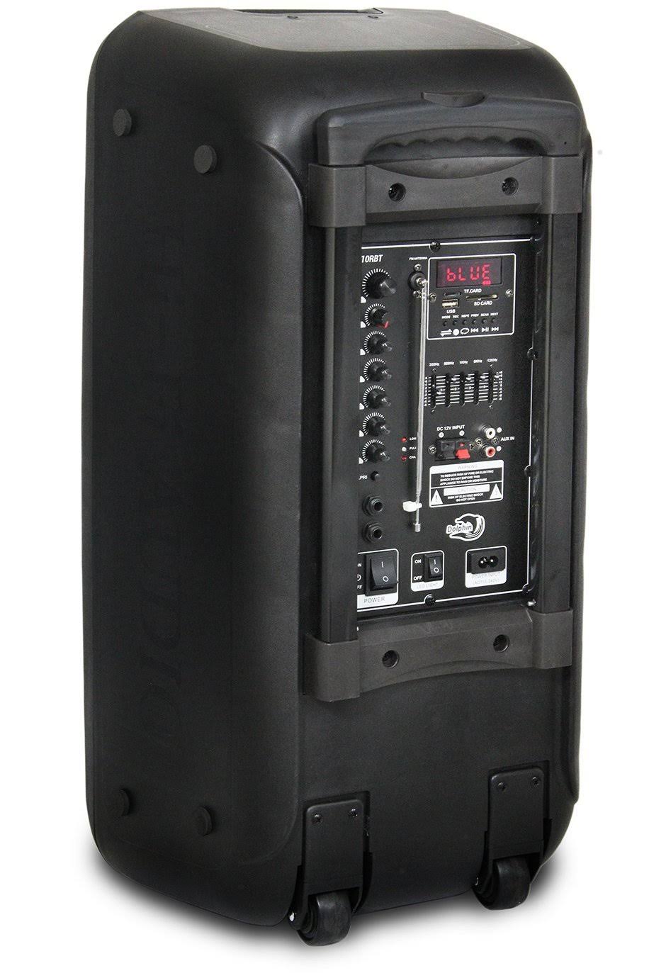 Rechargeable Karaoke Party Speaker System G9420