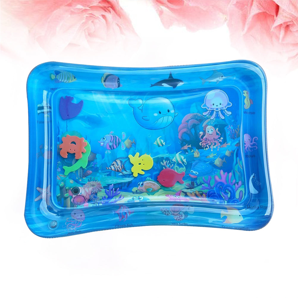 Inflatable Water Play Mat for Baby Infants H588