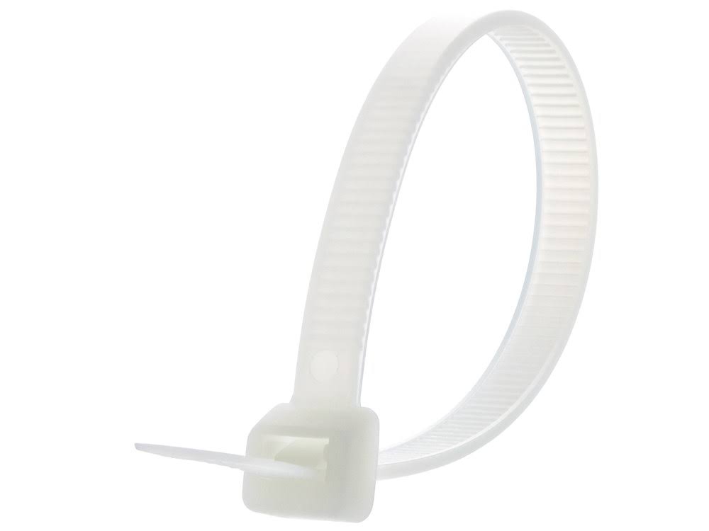 1000 Pack 8 inch Heavy Duty Cable Ties Q883364
