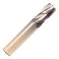 9/16x22 Carbide 4 Flute Single End Mill Q1579