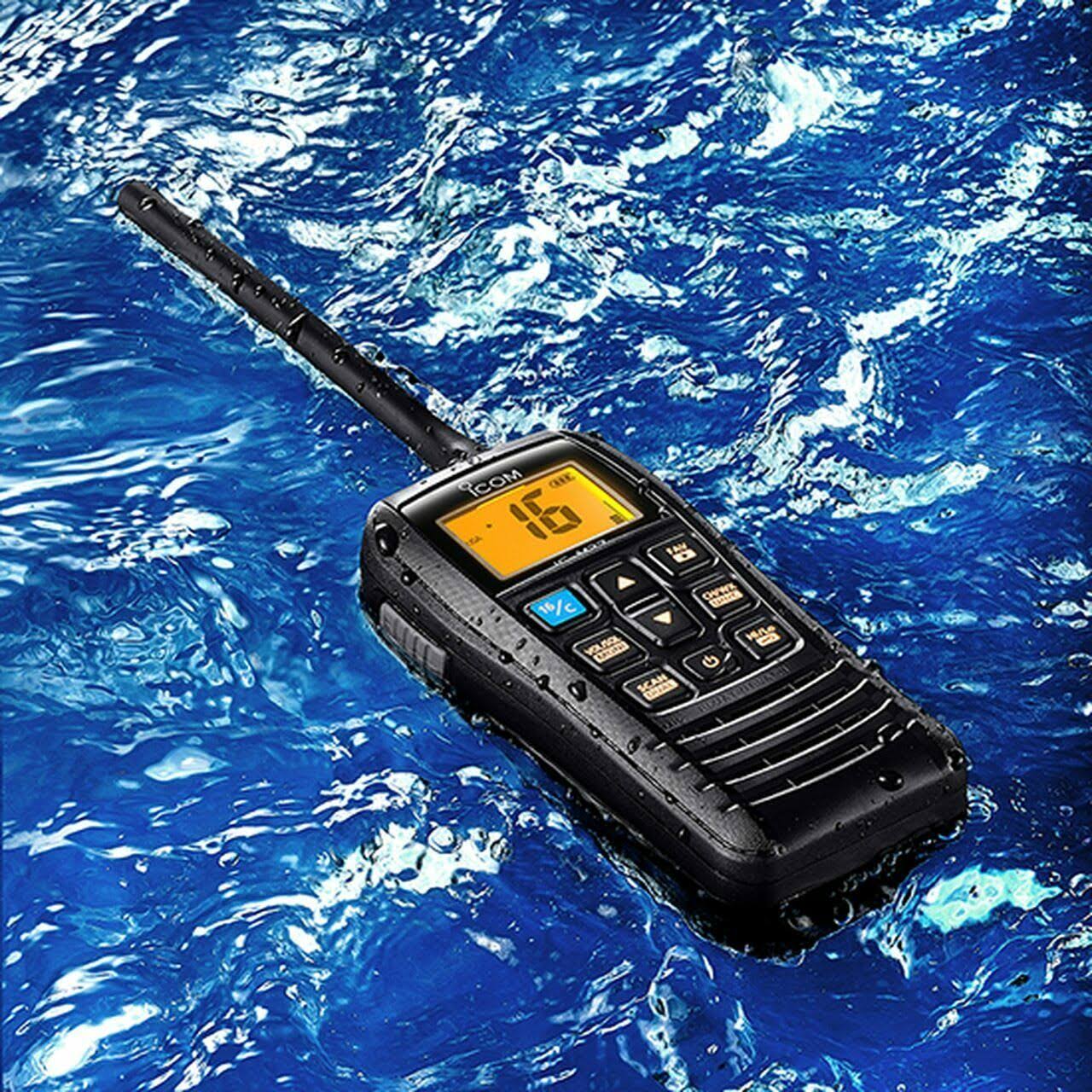 Marine VHF Handheld Radio N662
