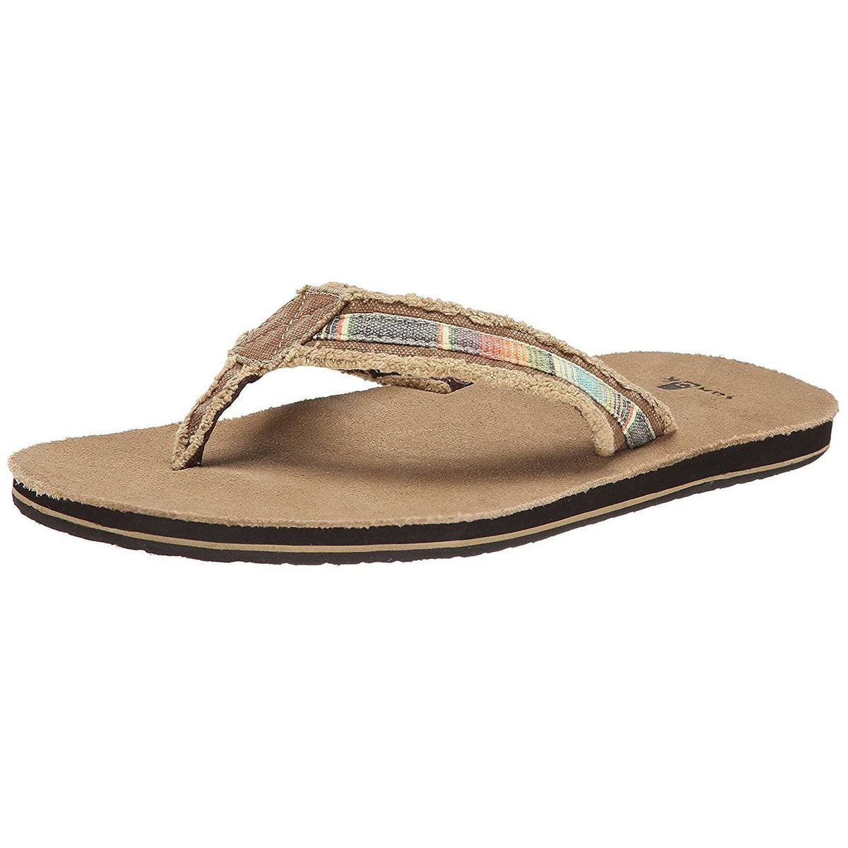 Tan Multi Men&s Shoes W33328