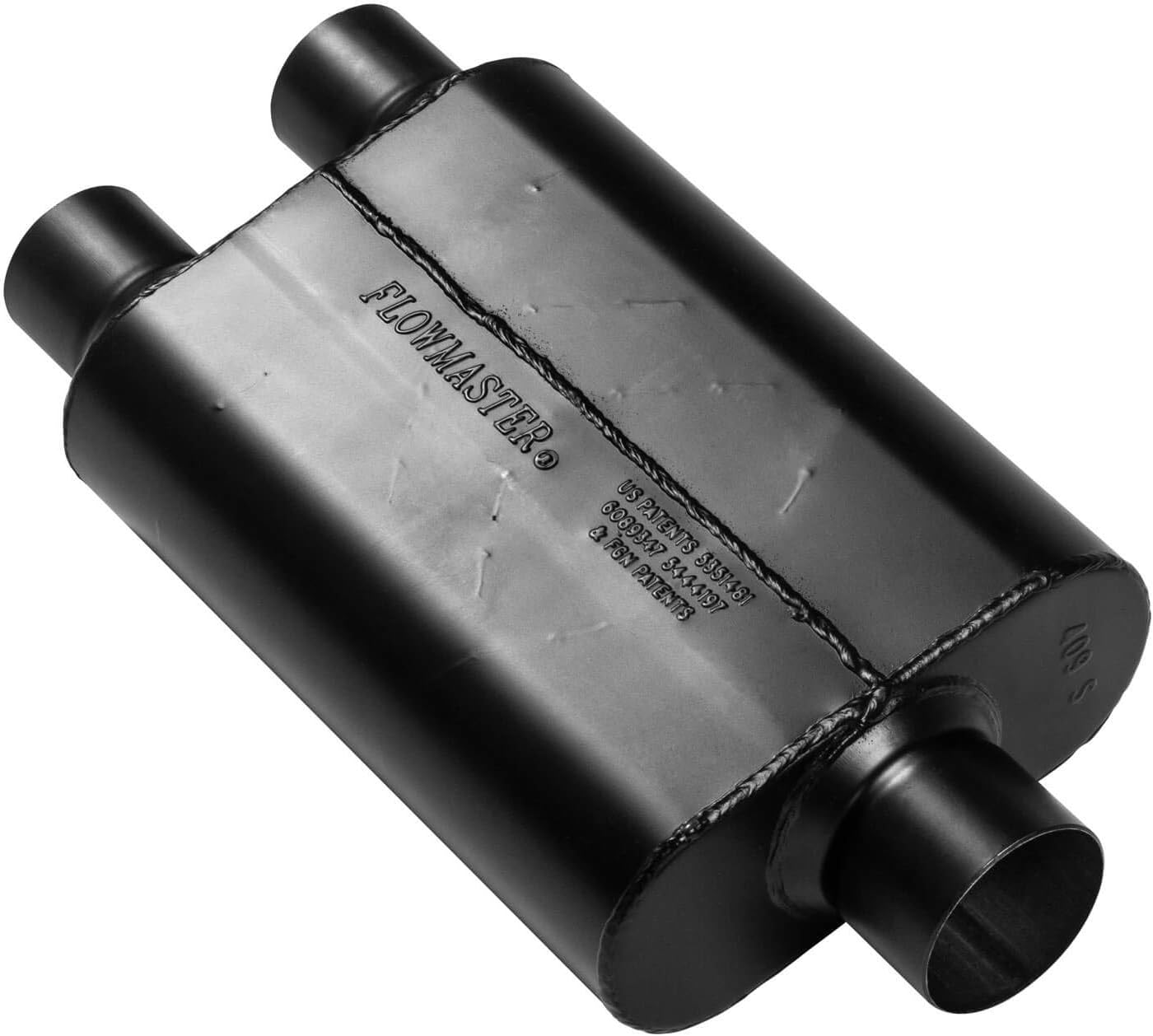 40 Series Muffler Z2672