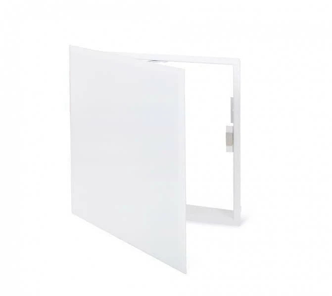 Contour Panel with Hidden Flange and Latch C2058