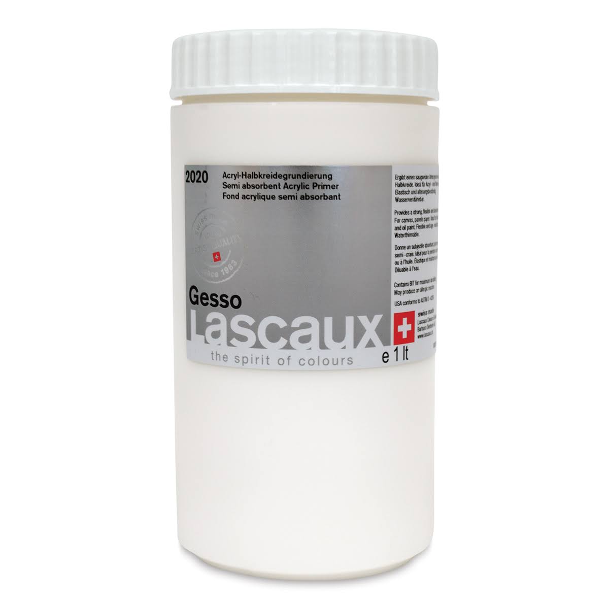 Gesso - 1 Liter Jar J90475