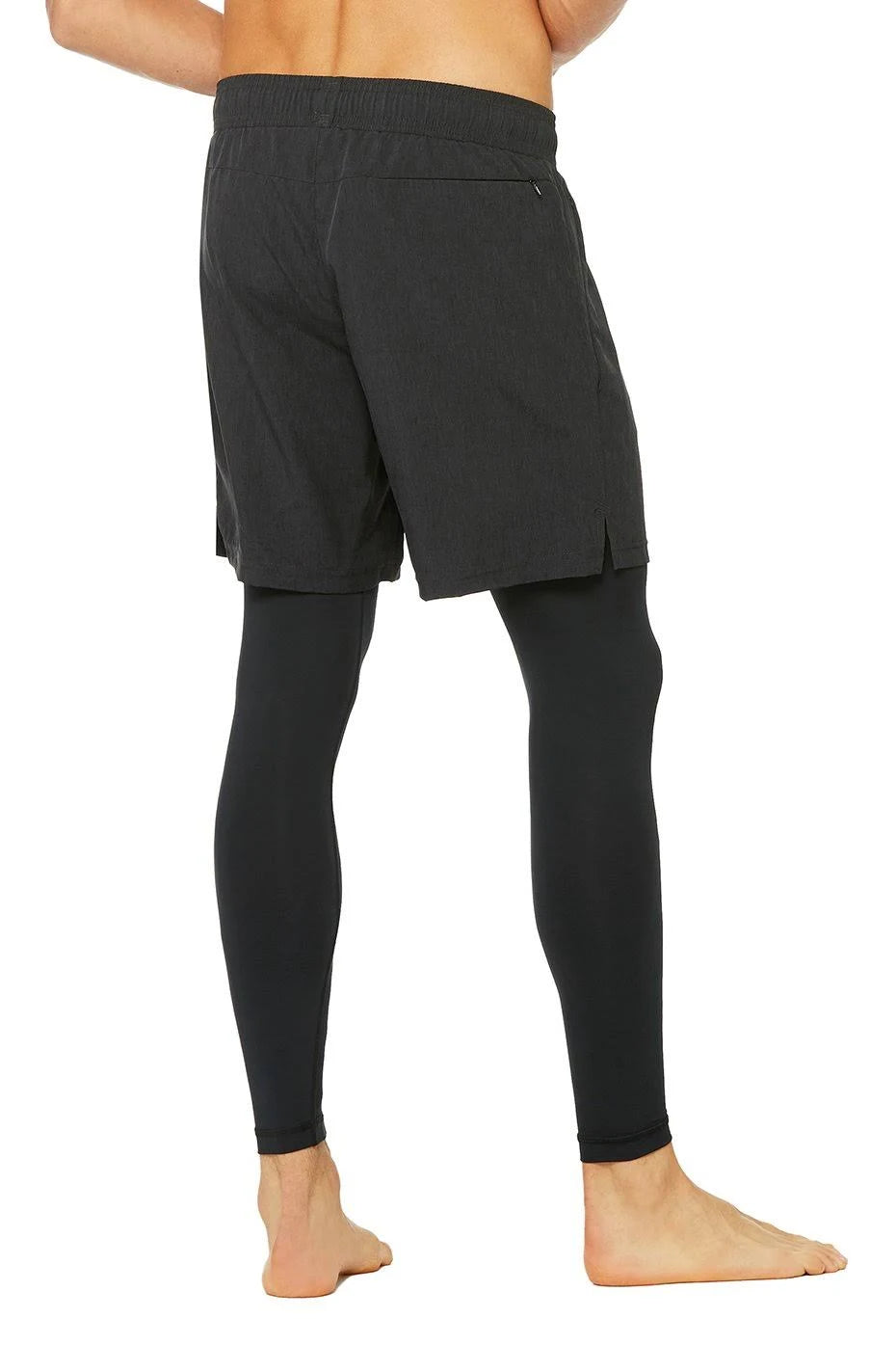 Black 2-in-1 Pant B57000