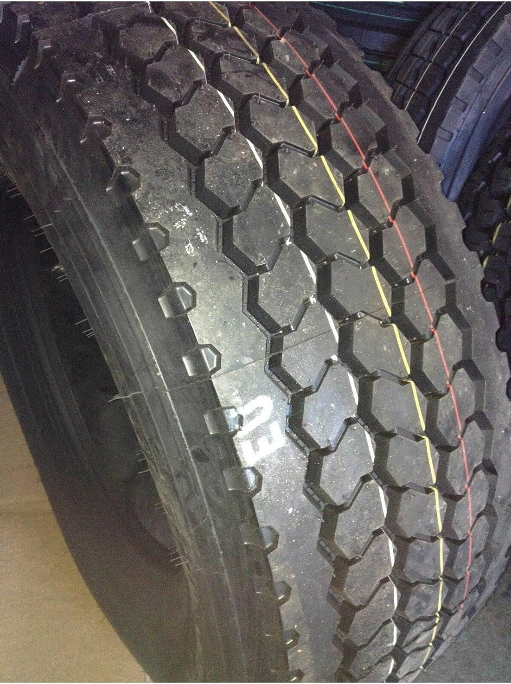 385/65R22.5 20Ply All Position Radial Tire R658035