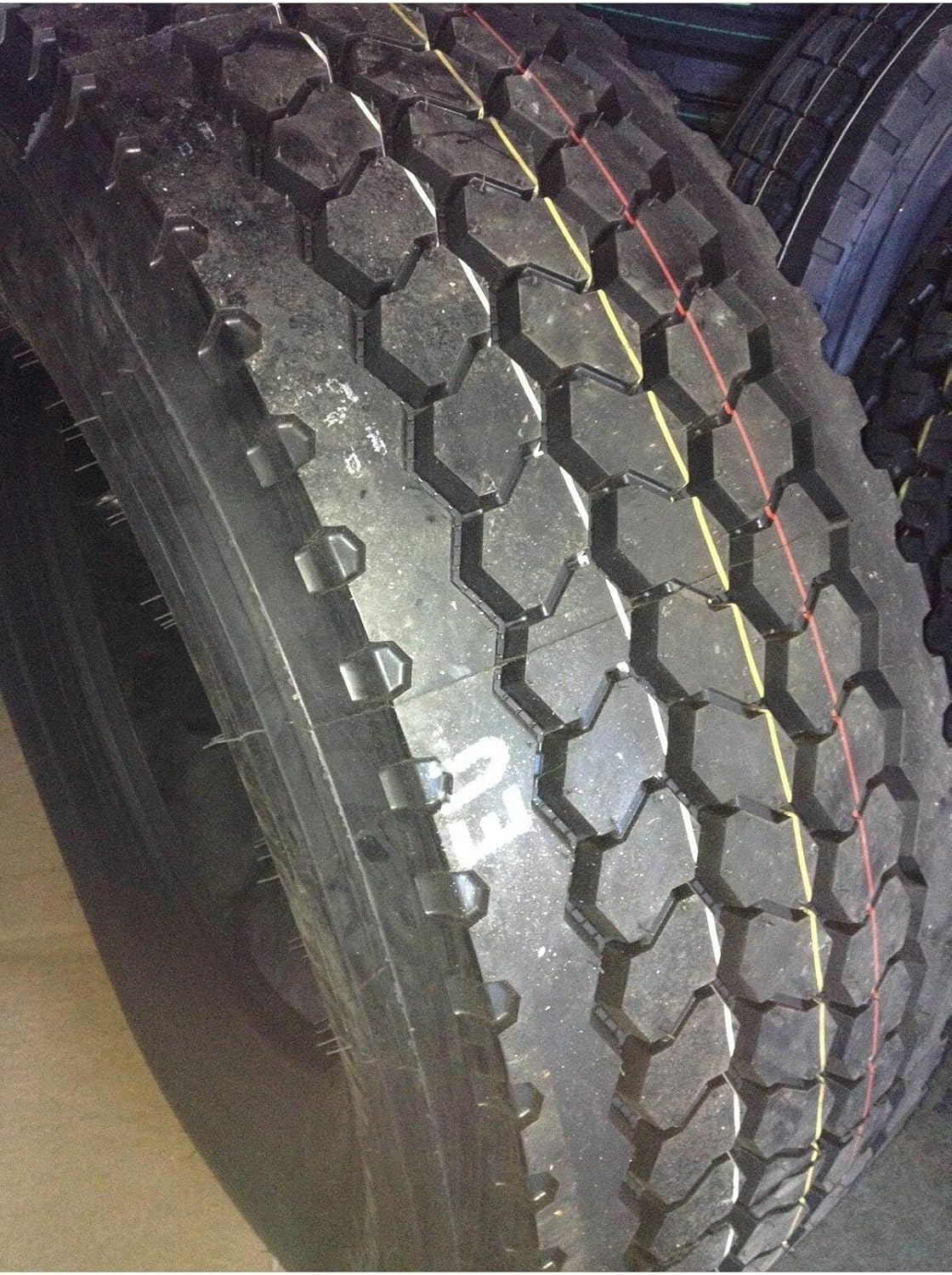 385/65R22.5 20Ply All Position Radial Tire R658035