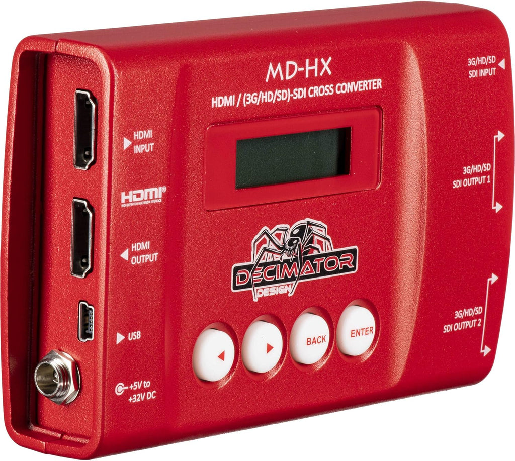 HDMI and SDI Cross Converter with Scaling R17570