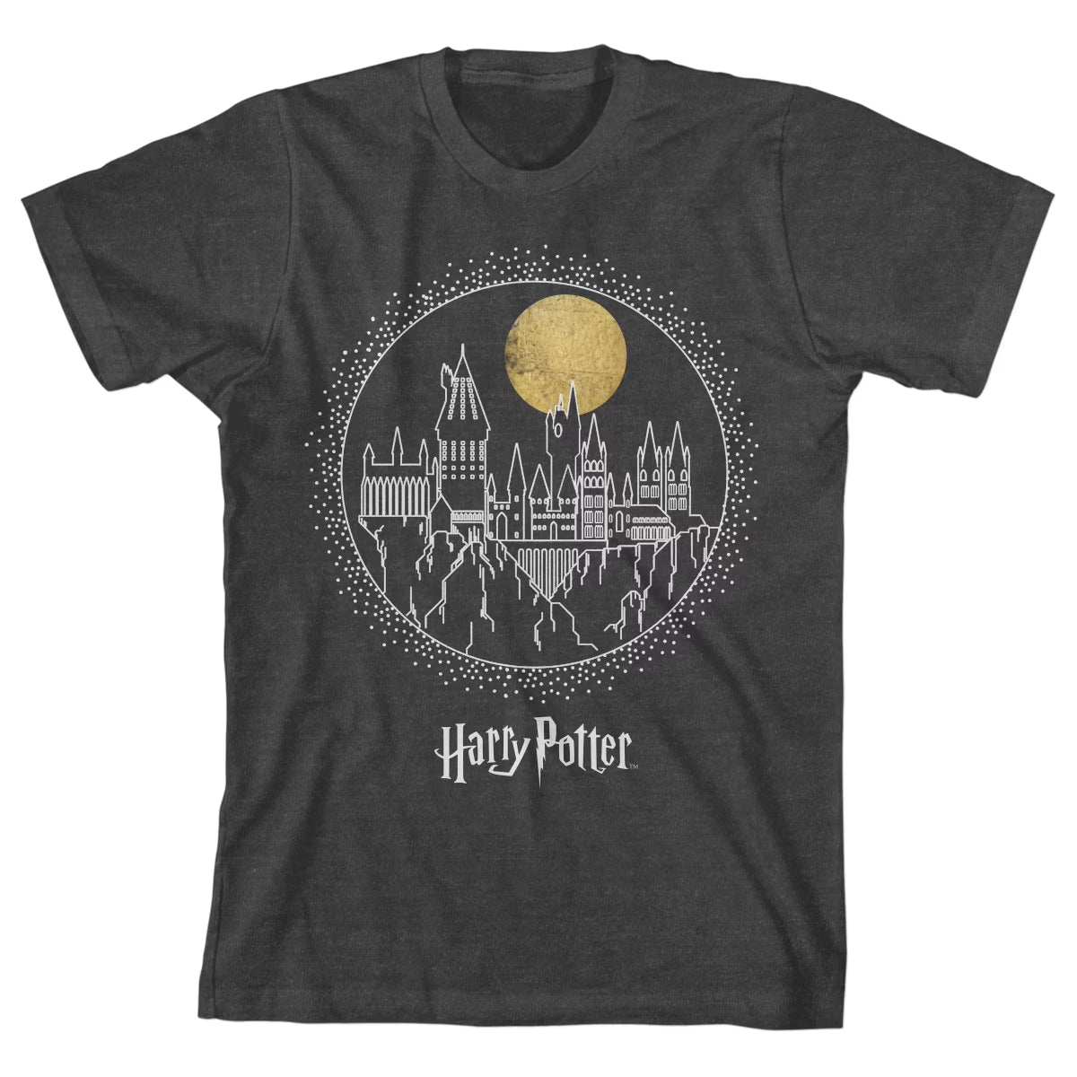 Charcoal Heather Boy's T-shirt U994443