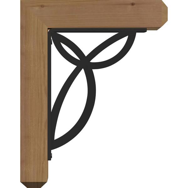Western Red Cedar Bracket Y7121