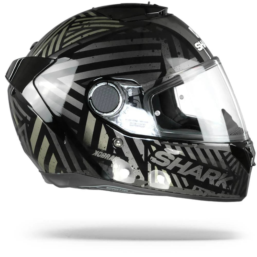 Black/Anthracite Helmet C1220