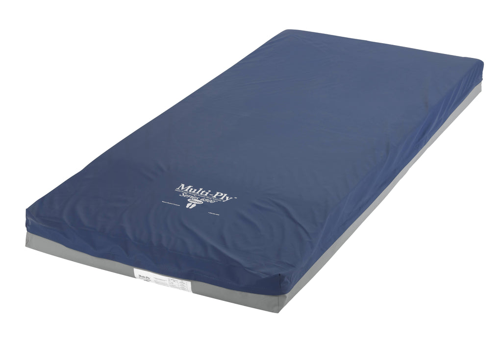 Foam 3 Layer Pressure Redistribution Mattress 84x22 G3806