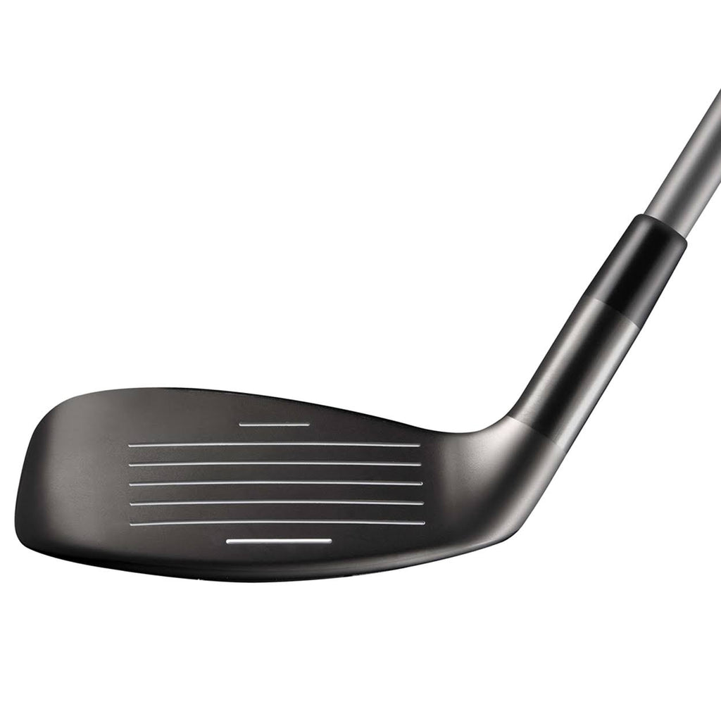 Golf Hybrid Club, Left, Stiff, 23-degree, Graphite J26754