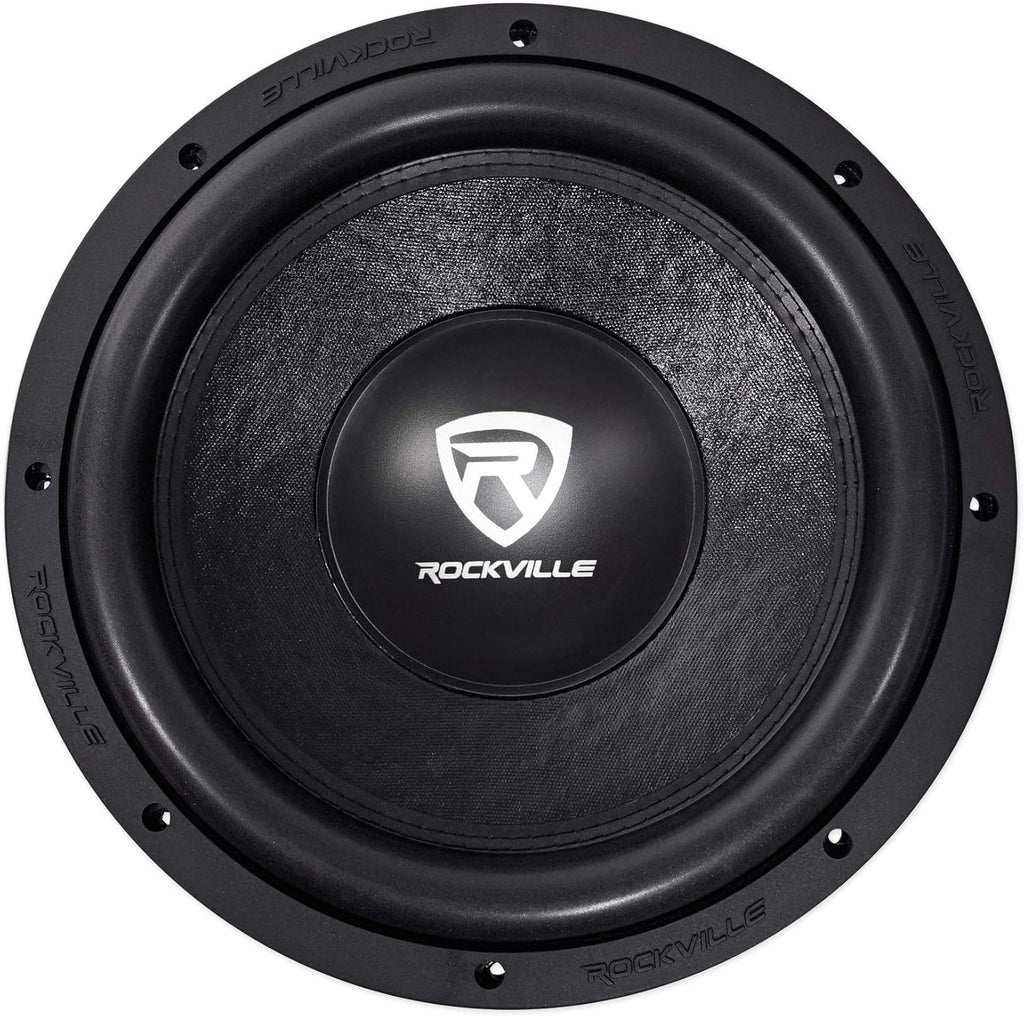 12" 4800w Subwoofers with Vented Box and Mono Amplifier N908861