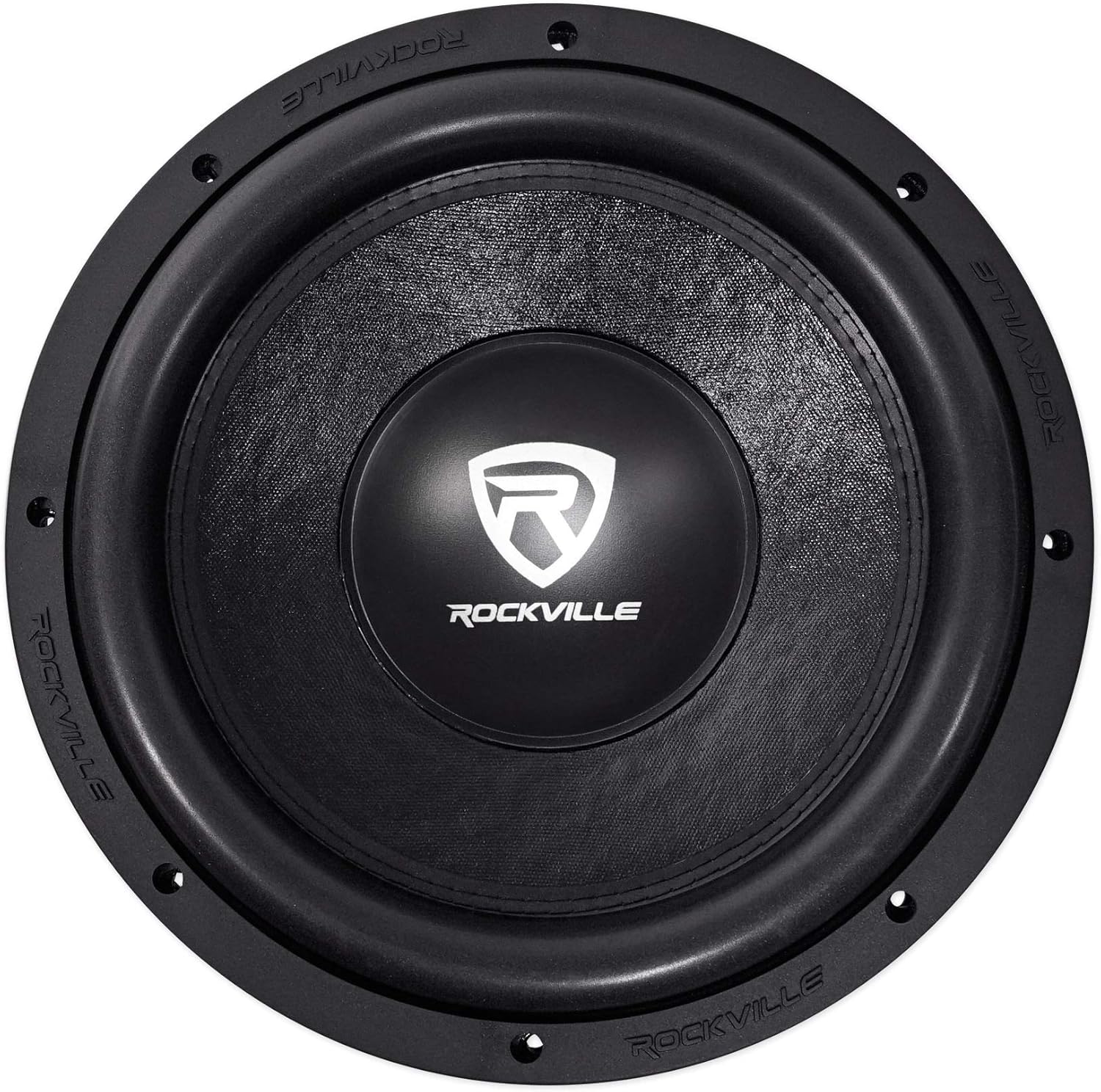 12" 4800w Subwoofers with Vented Box and Mono Amplifier N908861