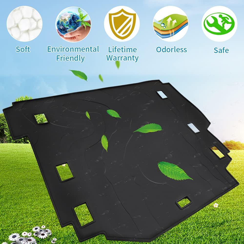 TPE All-Weather Cargo Trunk Liner G967