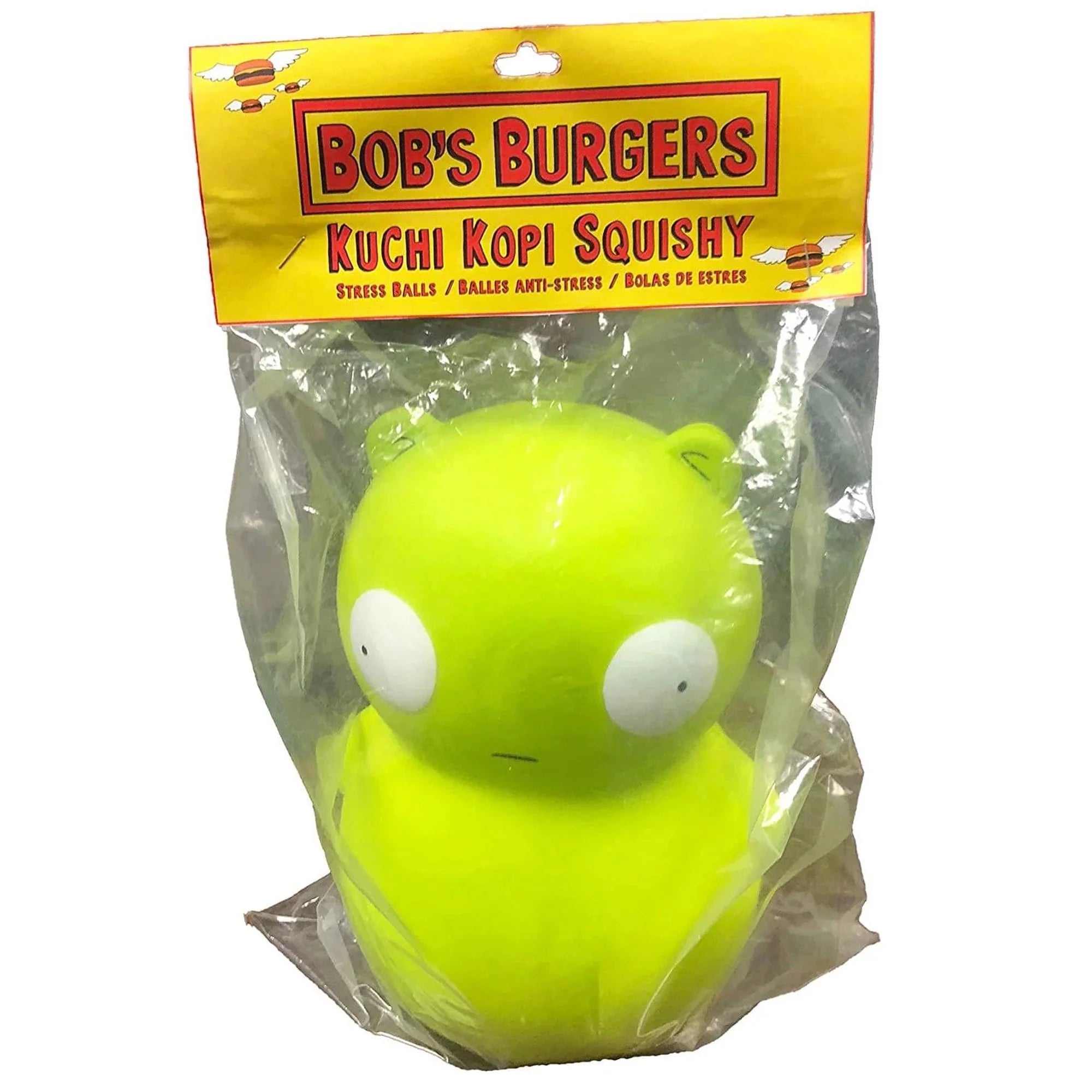 Kuchi Kopi Jumbo Squishy Z6827
