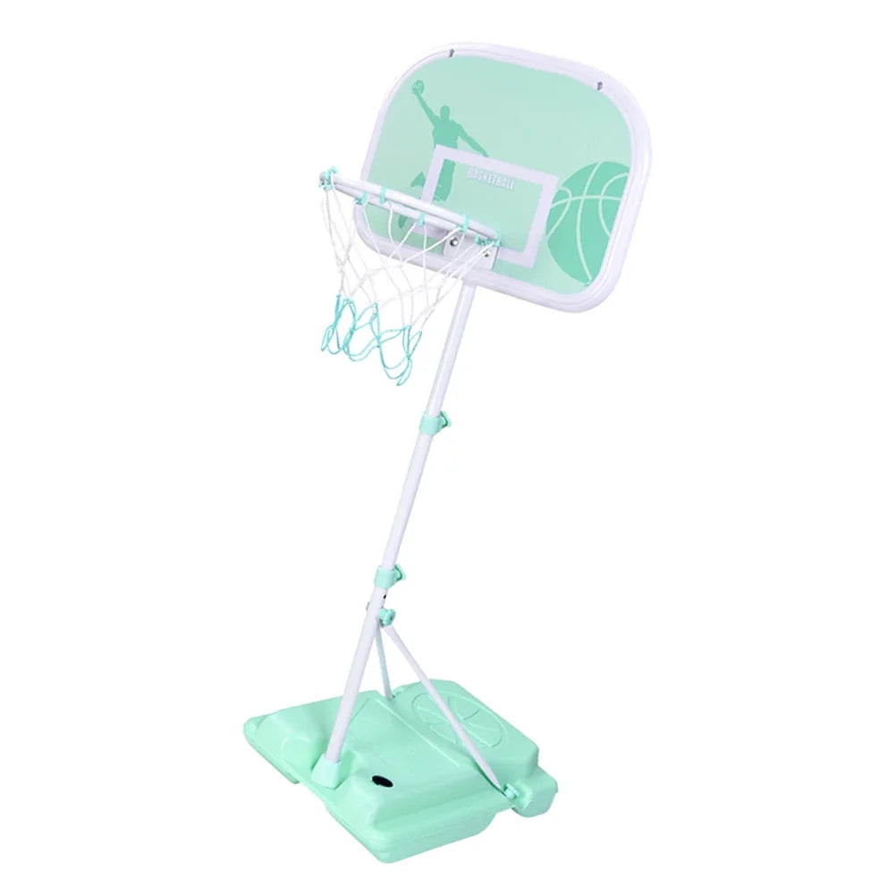 Adjustable Basketball Goal Game Play Set N267662