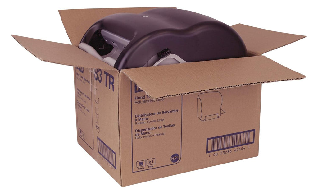 Paper Hand Towel Roll Lever Dispenser H21 B48397
