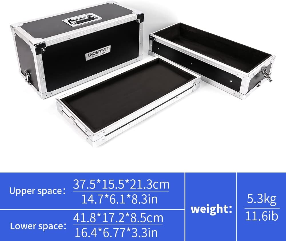 Guitar Multi Effect Pedal Case N96922