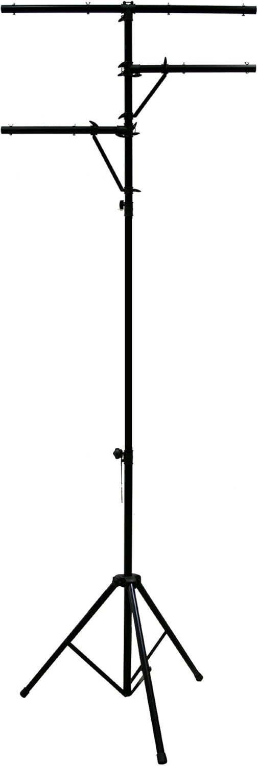 Portable Light Stand Tripod up to 12 Foot Height O4337
