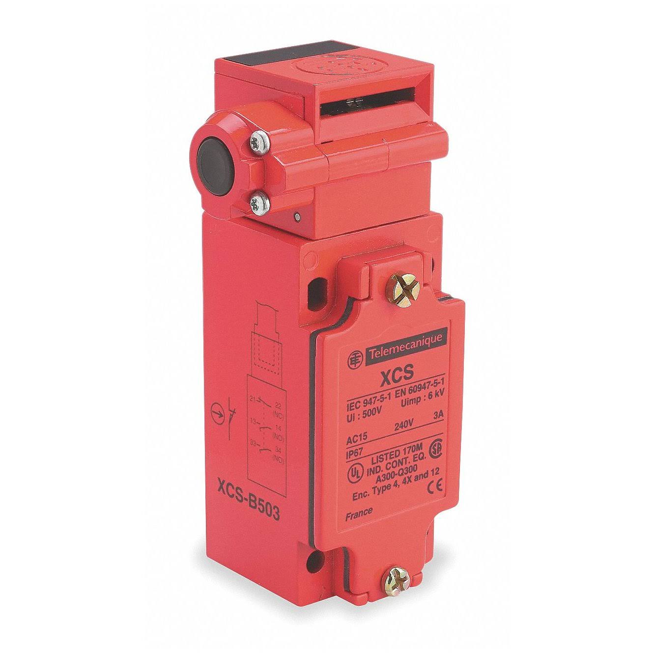 Safety Interlock Switch B254465