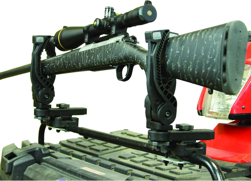 Black ATV Cam Lock Rack G545027