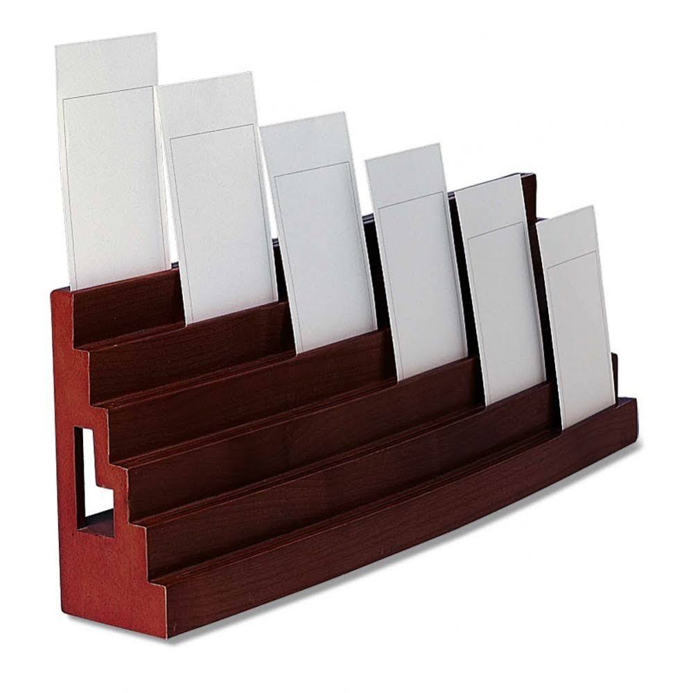 Dark Cherry Note Card Bleachers Y9012
