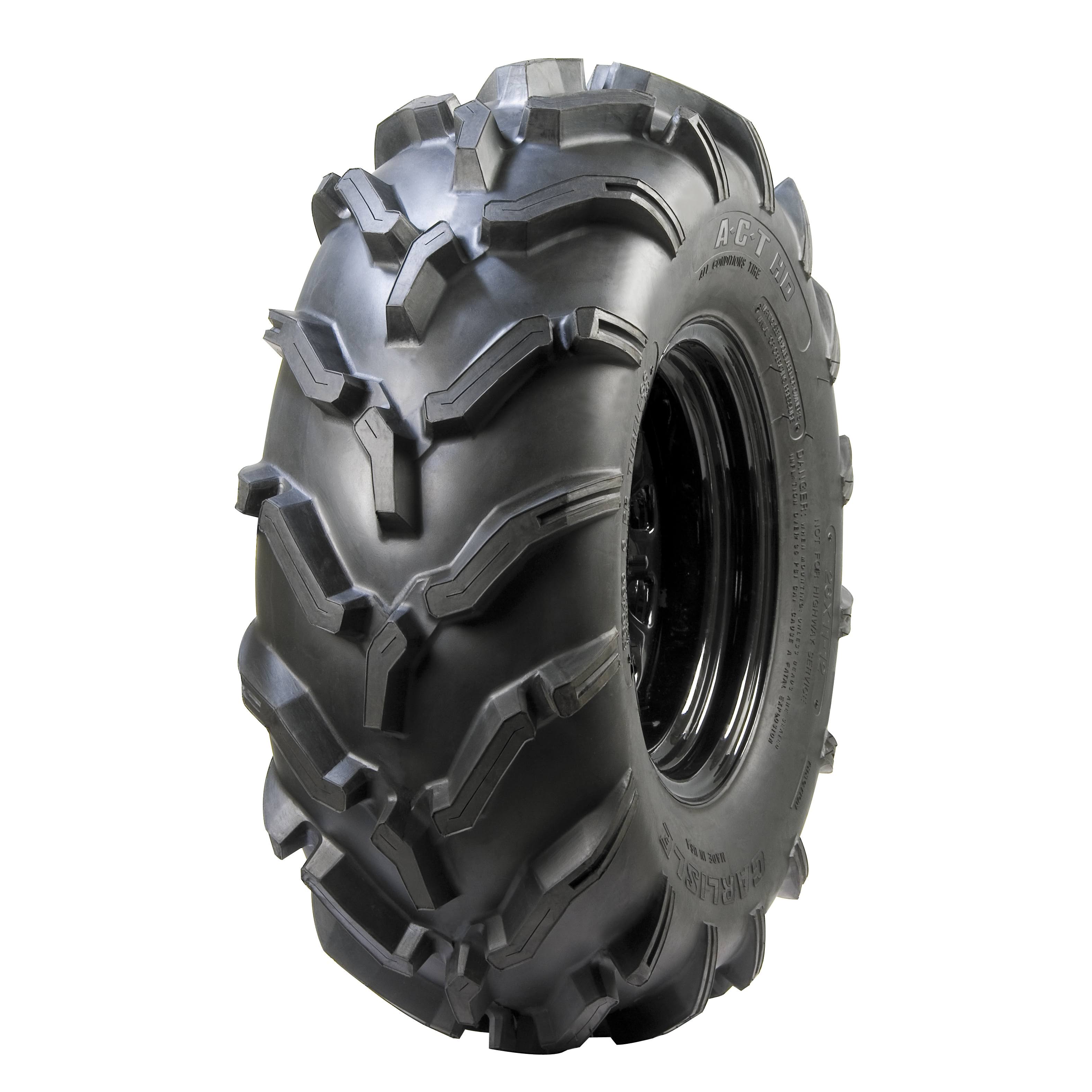 25x8R12 ATV Tire R882