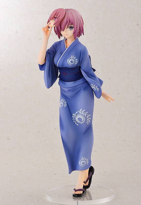 Shielder Mash Kyrielight Yukata Ver 1/8 Scale Figure G555314