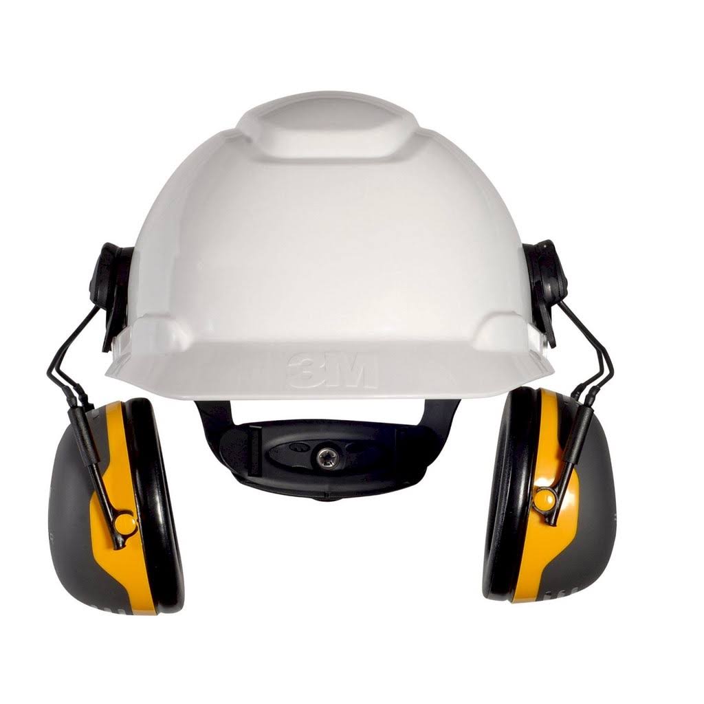 Peltor Cap-Mount Earmuffs N28837
