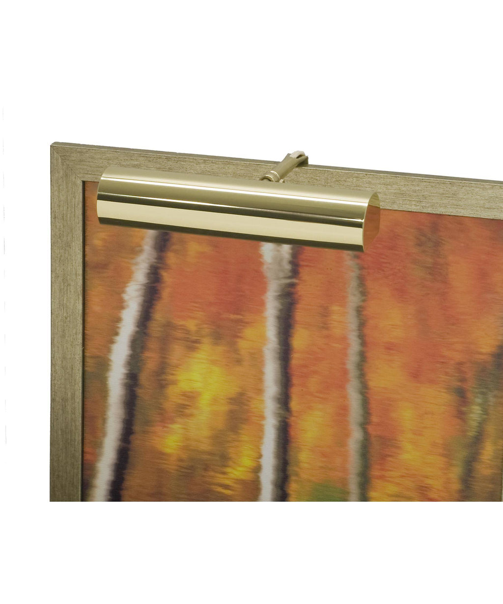 Polished Brass Picture Light B8554