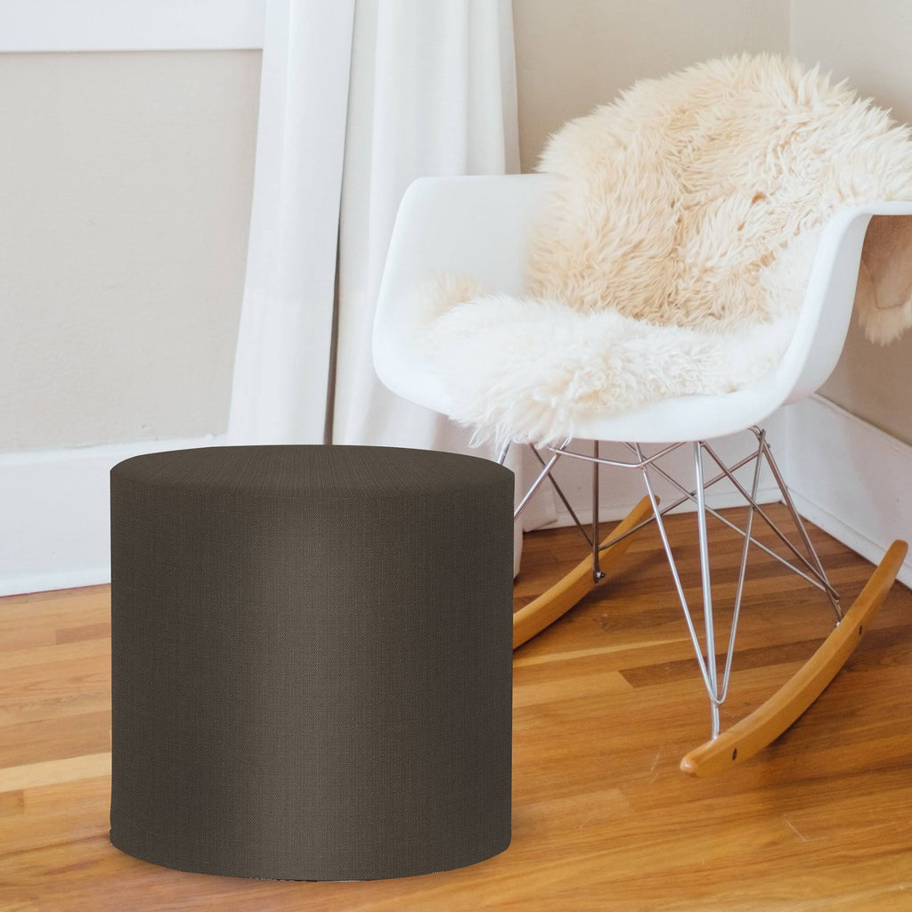 Sand Cylinder Ottoman F34641
