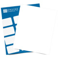 Weatherproof Gloss Inkjet Full Sheet Labels M9921