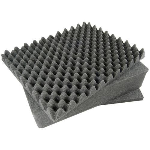 Orange Case with Foam E12973
