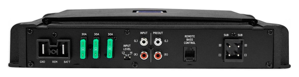 900 Watt Mono Car Audio Amplifier Class-D X110265