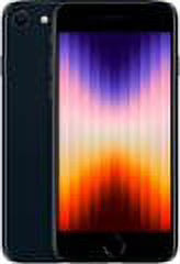 Apple iPhone SE 64GB Midnight Y91289