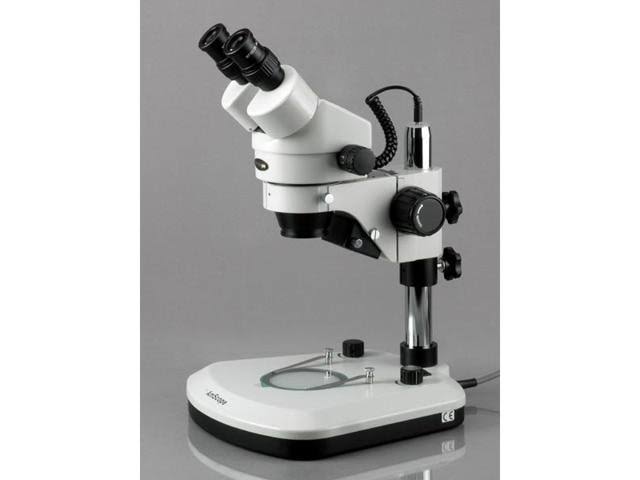 Binocular Stereo Zoom Microscope 3.5X-90X H736506