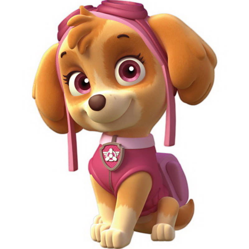 Paw Patrol Skye Junior Wall Decal H9709
