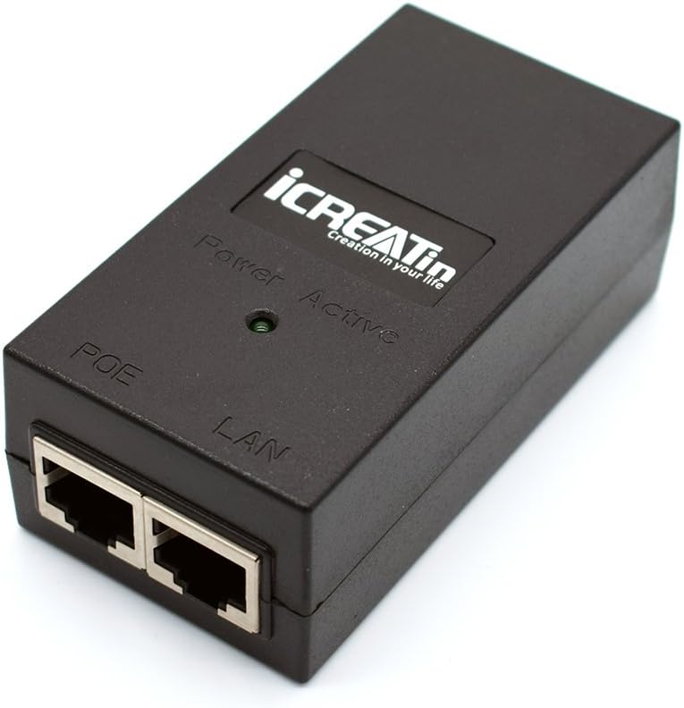 90W Gigabit PoE++ Injector Adapter, Pack of 2 X449
