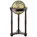 Illuminated Floor Globe D471
