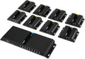 1080p 8 Port HDMI Extender Splitter over CAT5e / CAT6 L4100