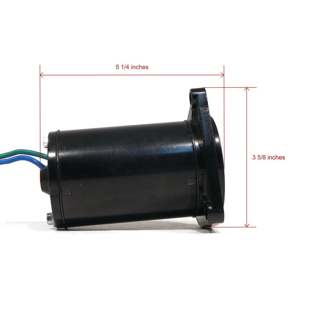 Trim & Tilt Motor For 1990 Evinrude Outboard 70 HP H5796